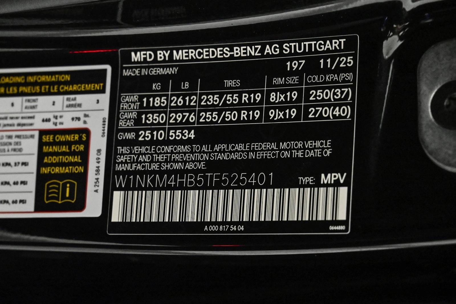 2026 MERCEDES-BENZ GLC-CLASS - Image 27