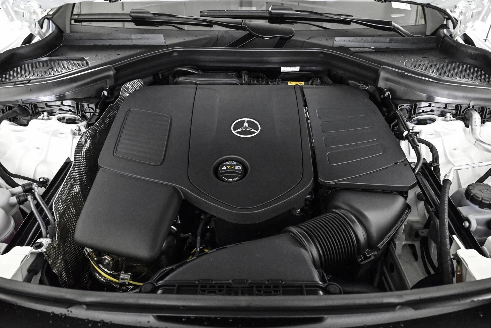 2026 MERCEDES-BENZ GLC-CLASS - Image 25