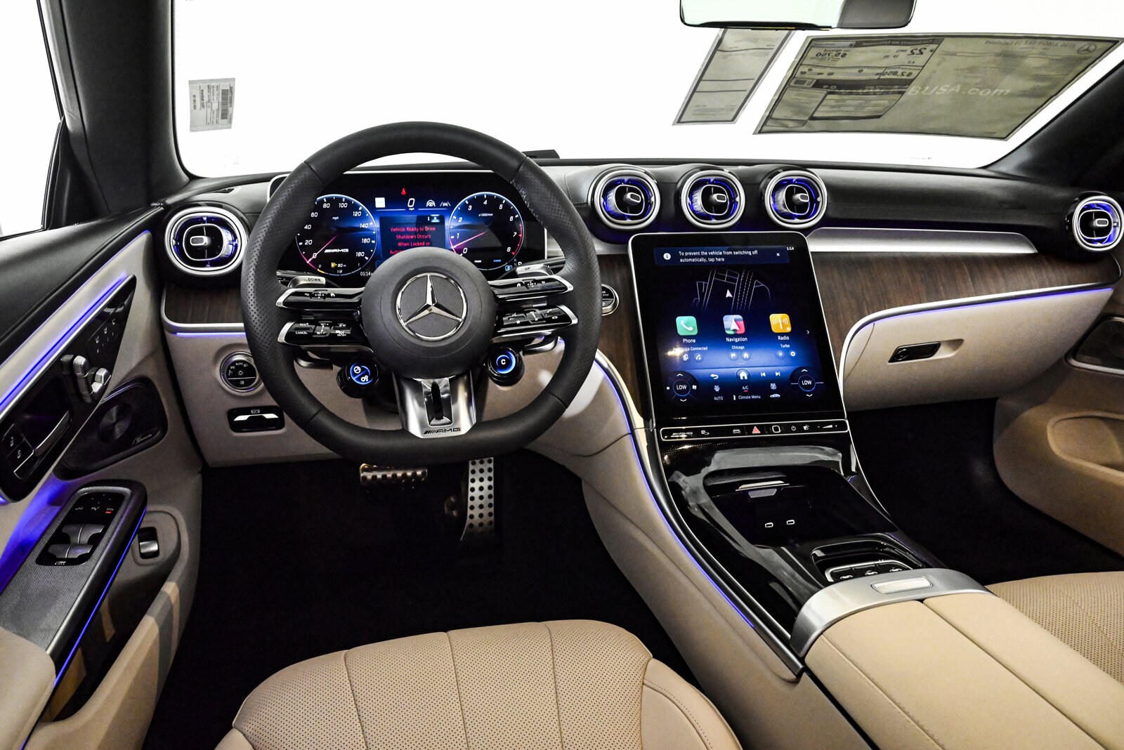 2026 MERCEDES-BENZ CLE - Image 20