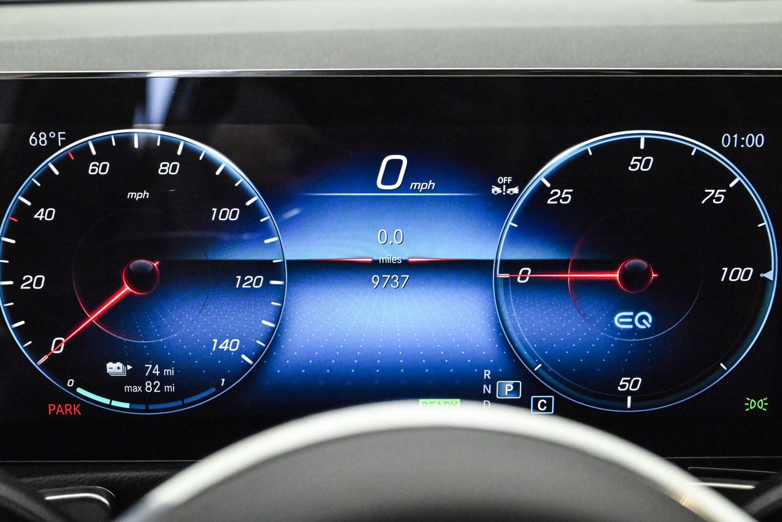 2023 MERCEDES-BENZ EQB-CLASS - Image 11