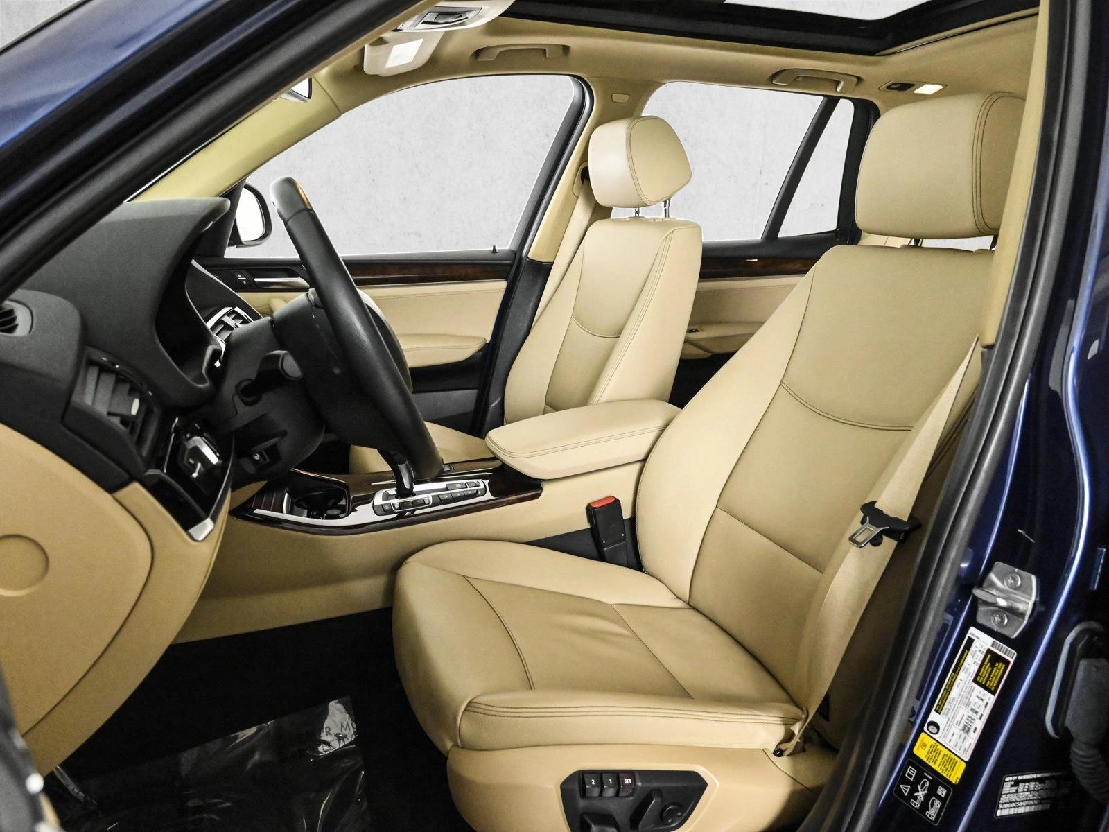 2017 BMW X3 - Image 17