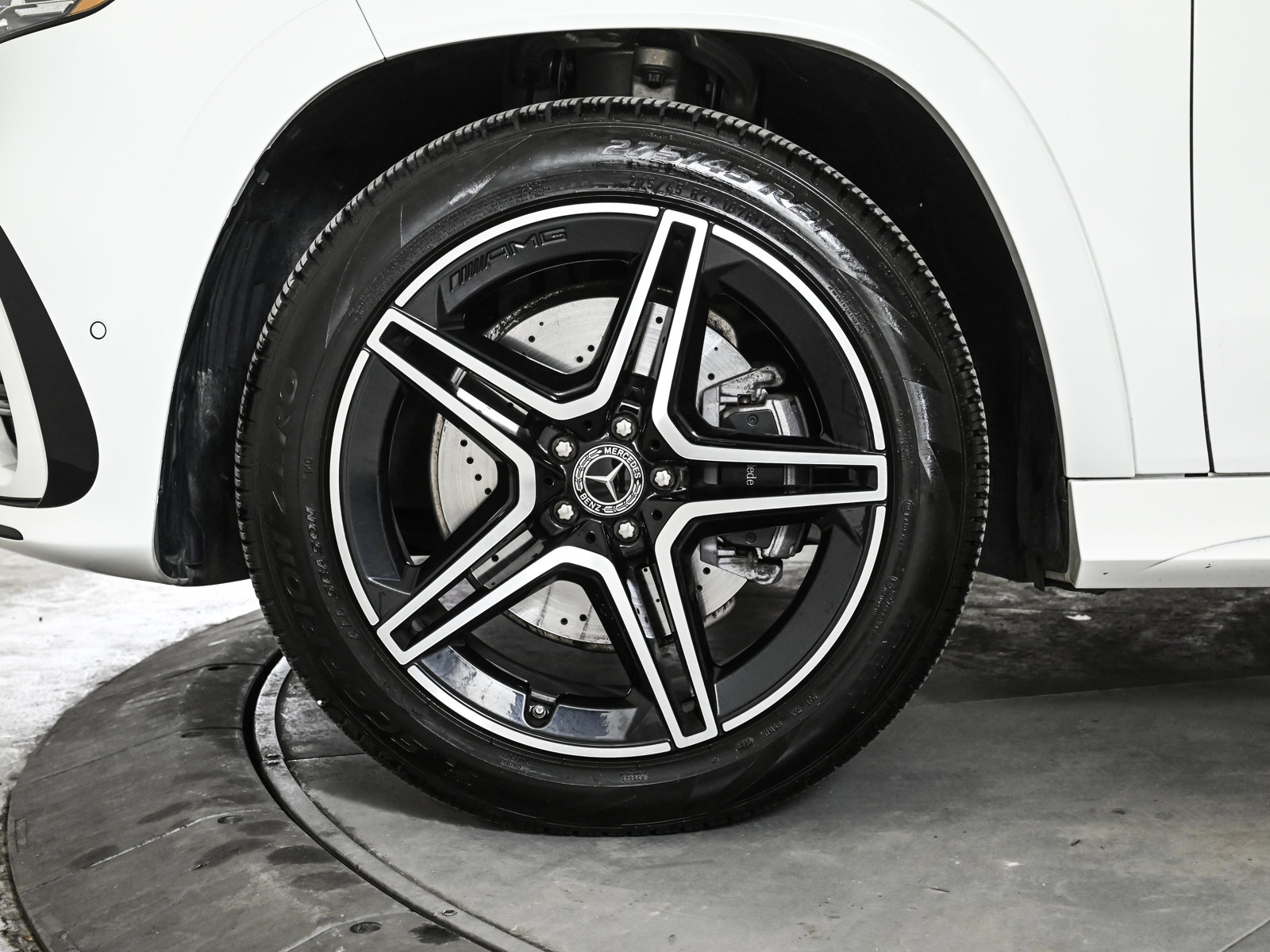 2025 MERCEDES-BENZ GLS-CLASS - Image 27