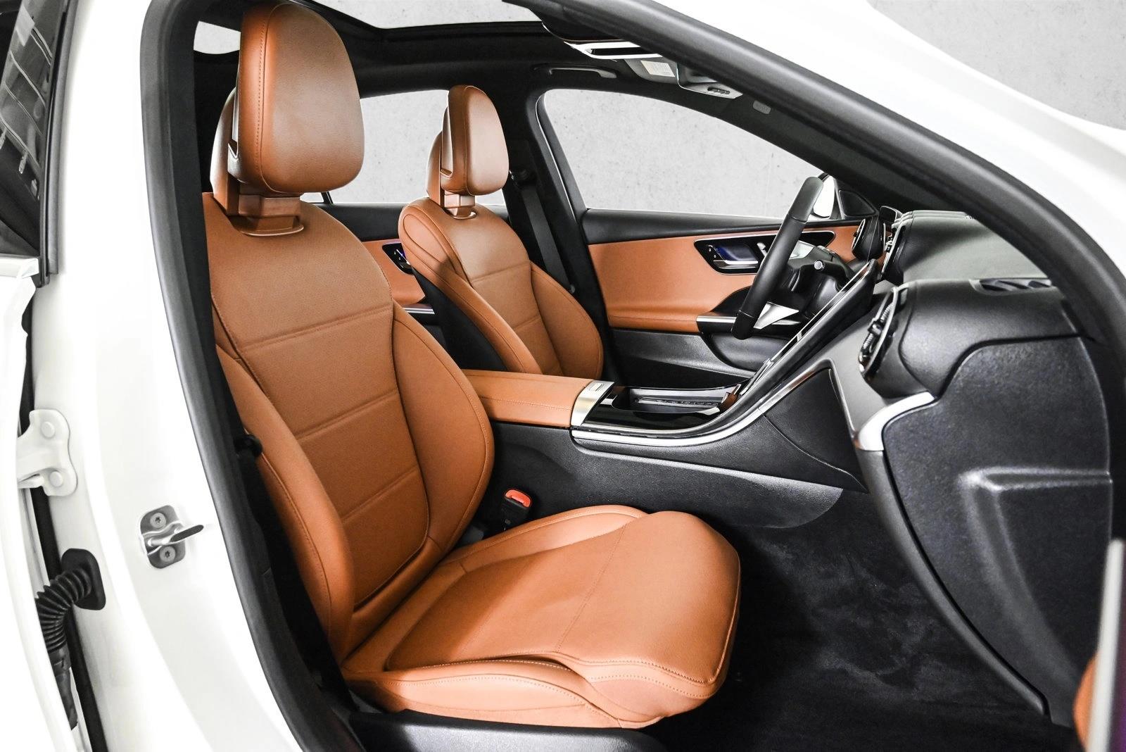 2026 MERCEDES-BENZ C-CLASS - Image 23