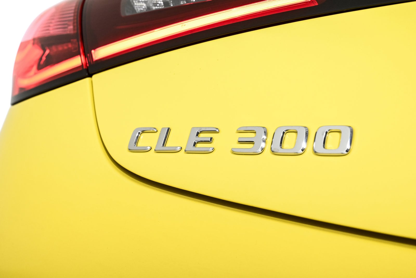2026 MERCEDES-BENZ CLE - Image 5
