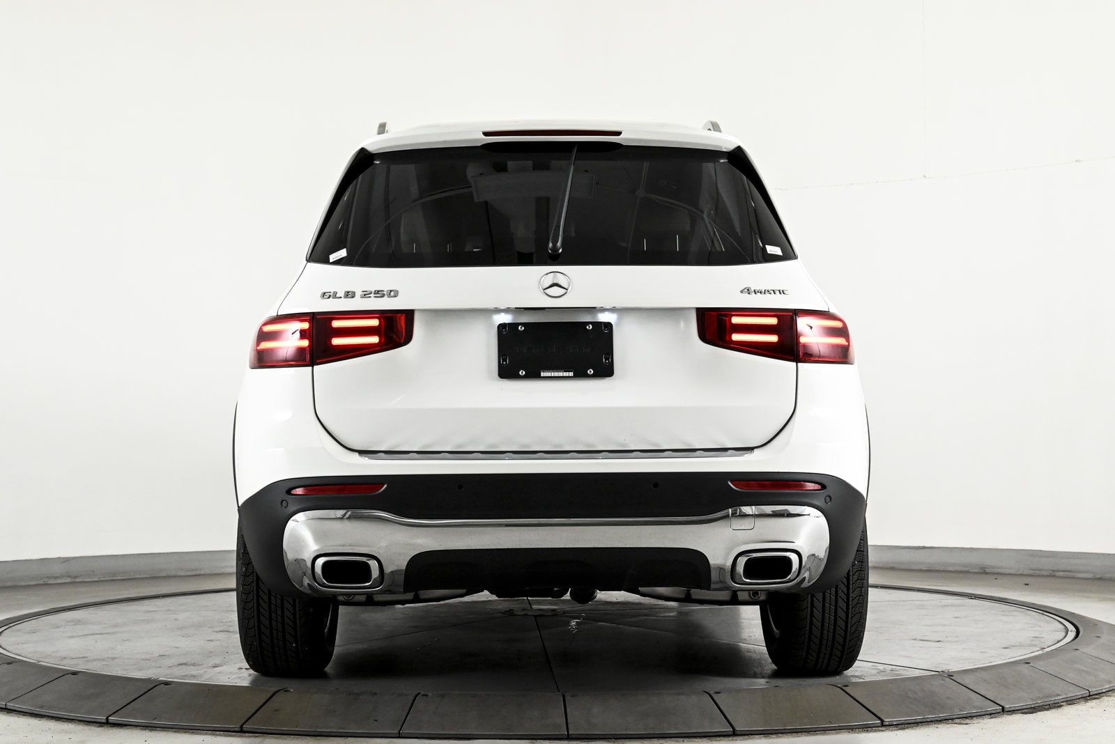 2025 MERCEDES-BENZ GLB-CLASS - Image 4