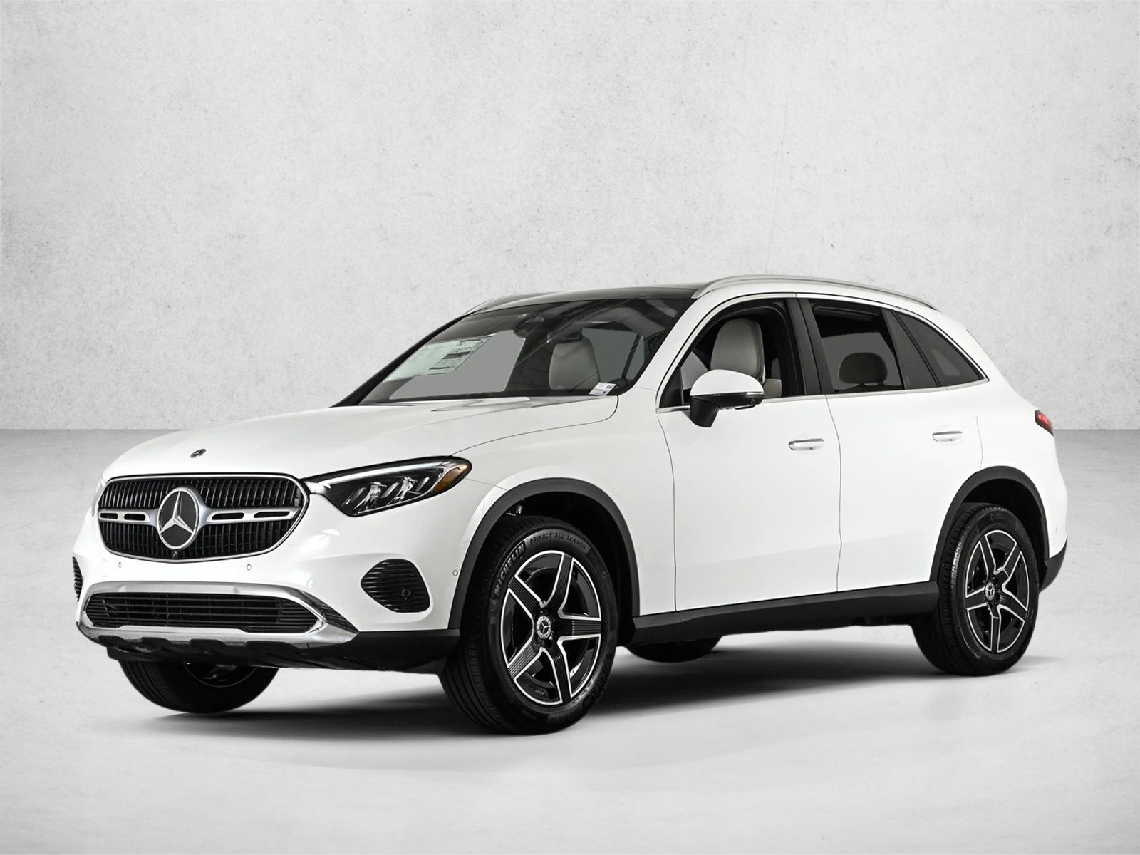  Mercedes-Benz GLC 300