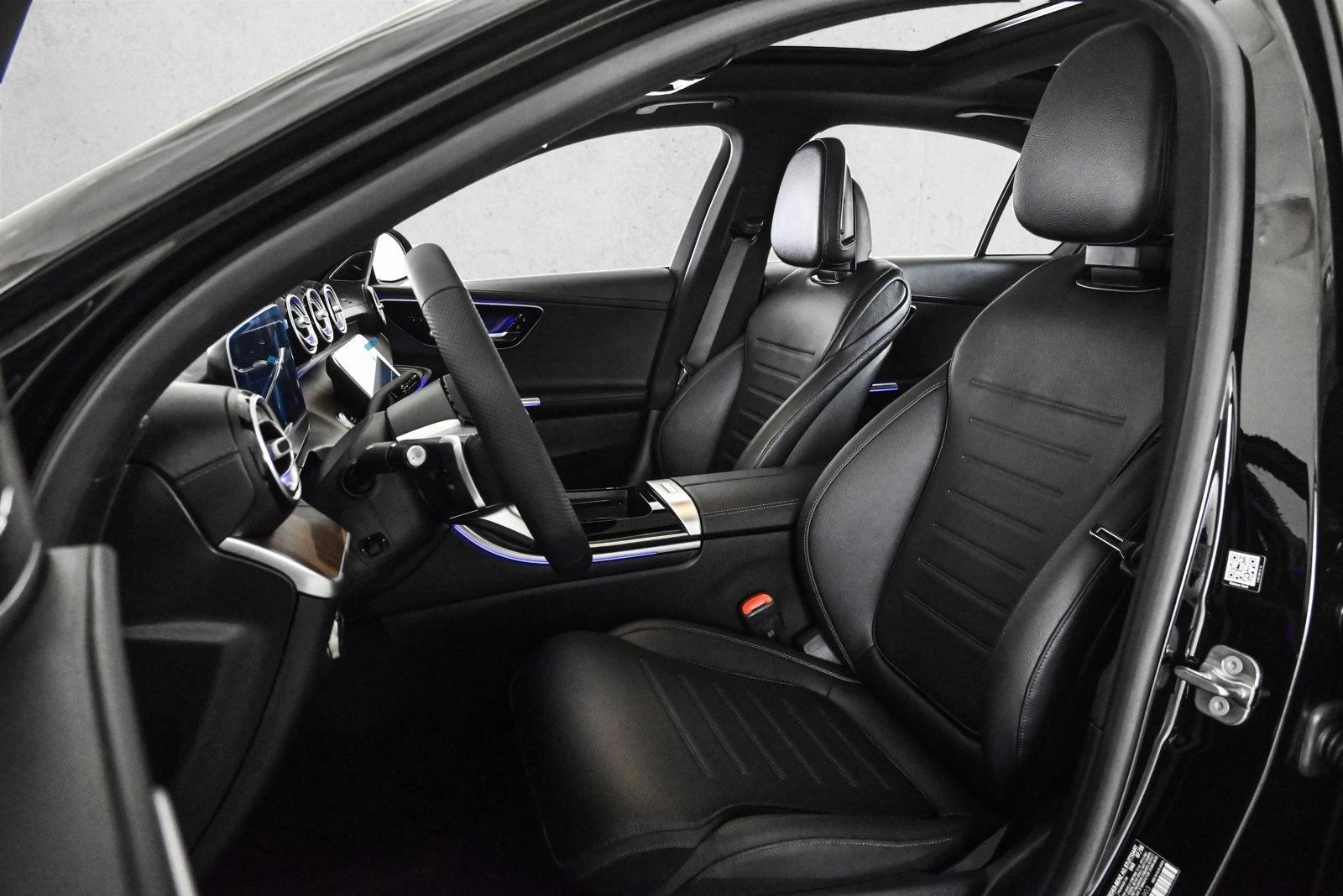 2025 MERCEDES-BENZ C-CLASS - Image 18