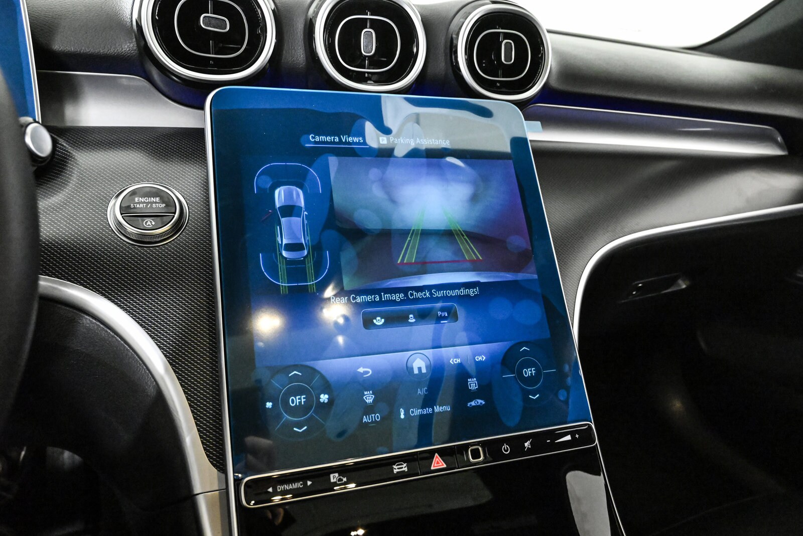 2025 MERCEDES-BENZ C-CLASS - Image 16