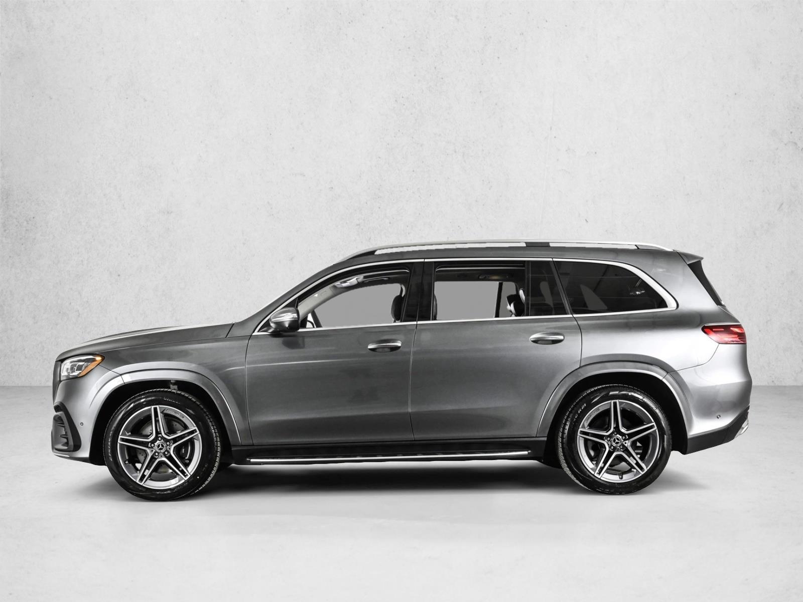 2026 MERCEDES-BENZ GLS-CLASS - Image 9