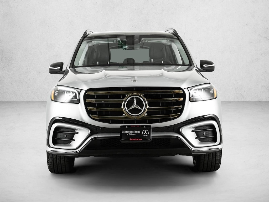 Certified 2026 Mercedes-Benz GLS 450 4MATIC SUV