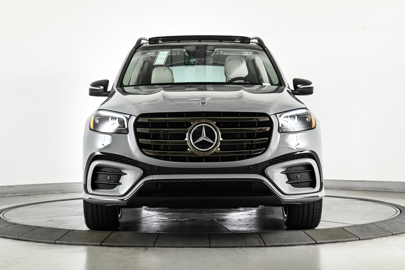2026 MERCEDES-BENZ GLS-CLASS - Image 2