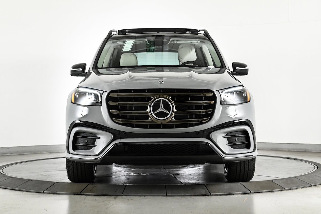 New 2026 Mercedes-Benz GLS GLS 450 4MATIC ® SUV SUV