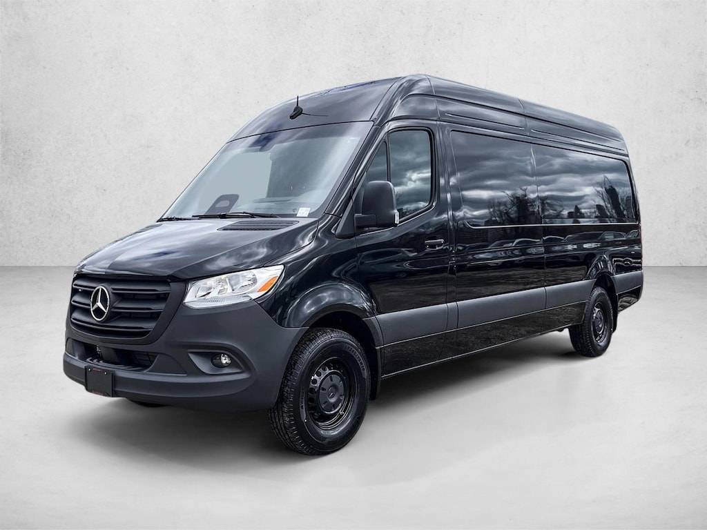 New 2026 Mercedes-Benz Sprinter 2500 2500 High Roof I4 Diesel 170" RWD Van Cargo Van