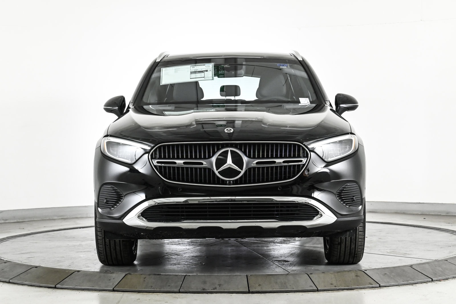 2026 MERCEDES-BENZ GLC-CLASS - Image 2