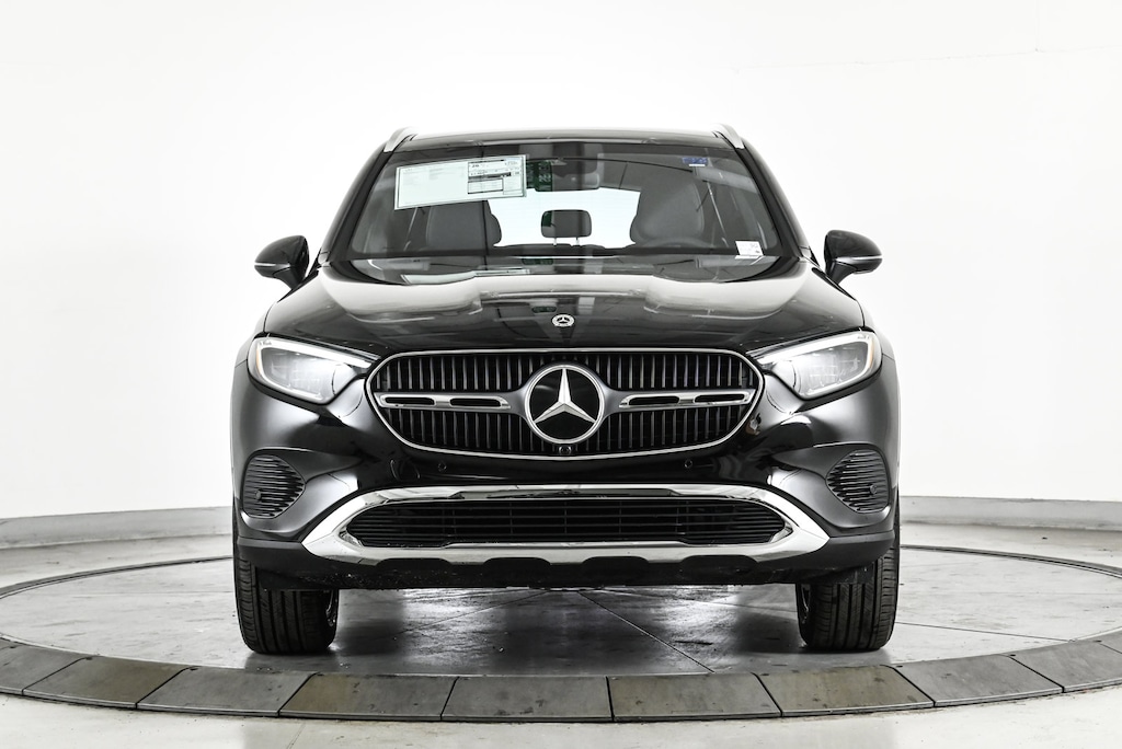 New 2026 Mercedes-Benz GLC GLC 300 4MATIC ® SUV SUV