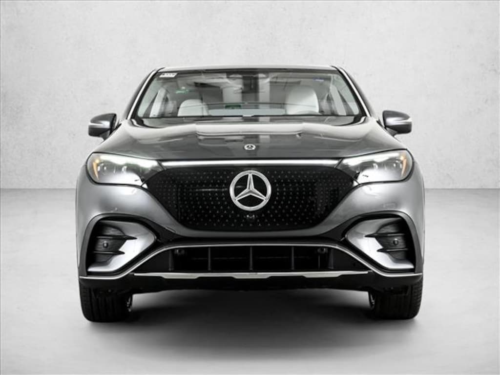 New 2026 Mercedes-Benz EQE 320+ SUV  SUV