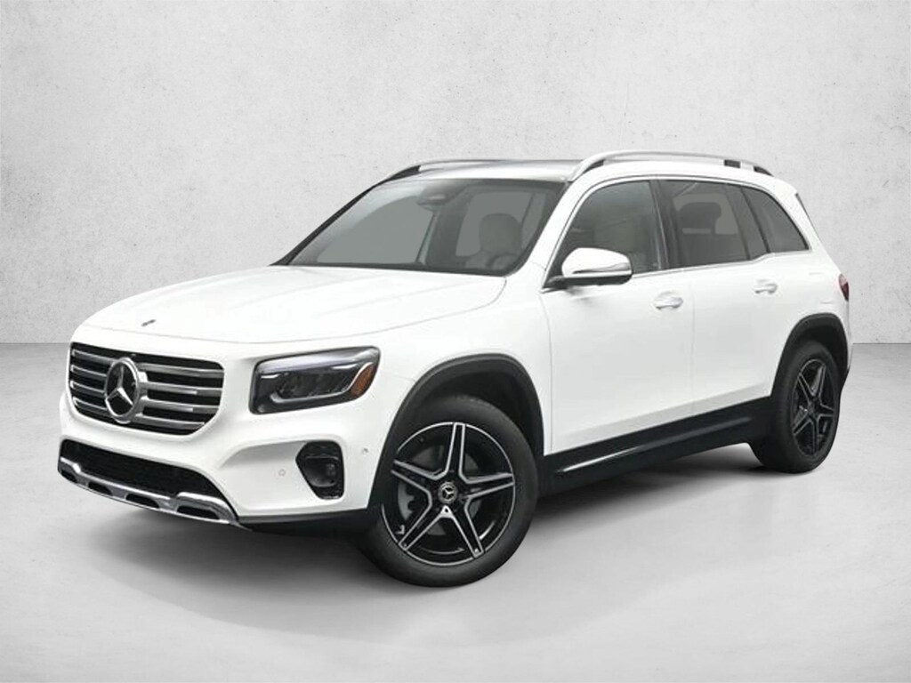 New 2026 Mercedes-Benz GLB 250 GLB 250 4MATIC ® SUV SUV