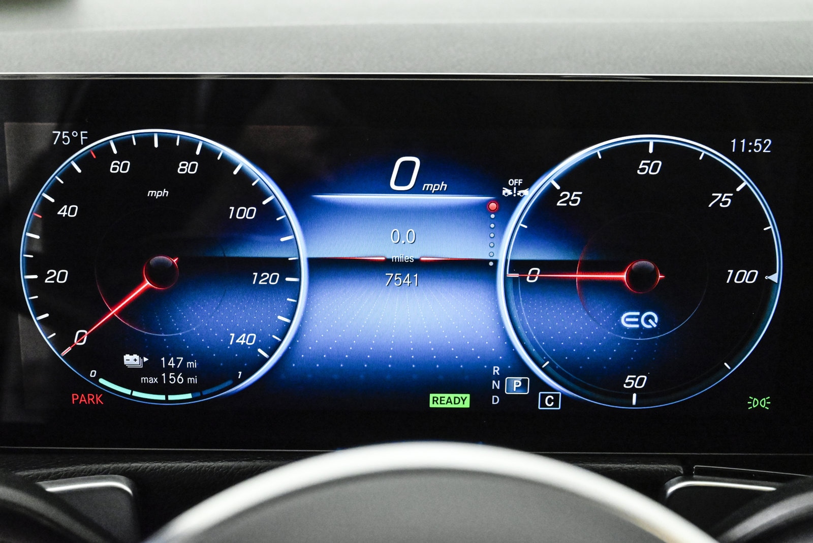 2023 MERCEDES-BENZ EQB-CLASS - Image 11