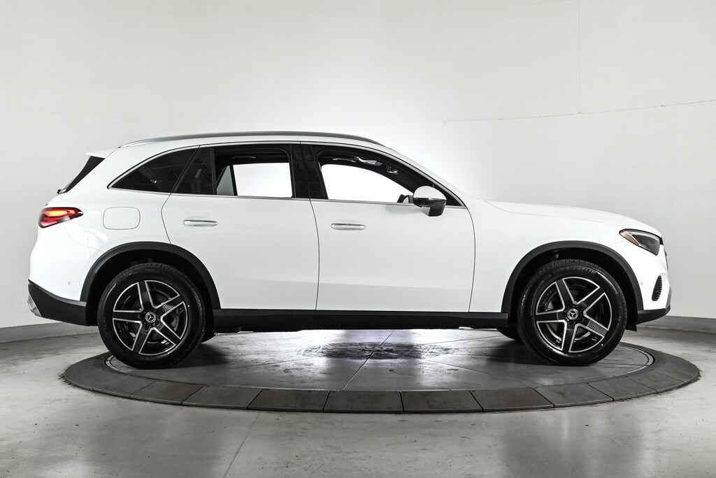 New 2026 Mercedes-Benz GLC GLC 300 4MATIC ® SUV SUV