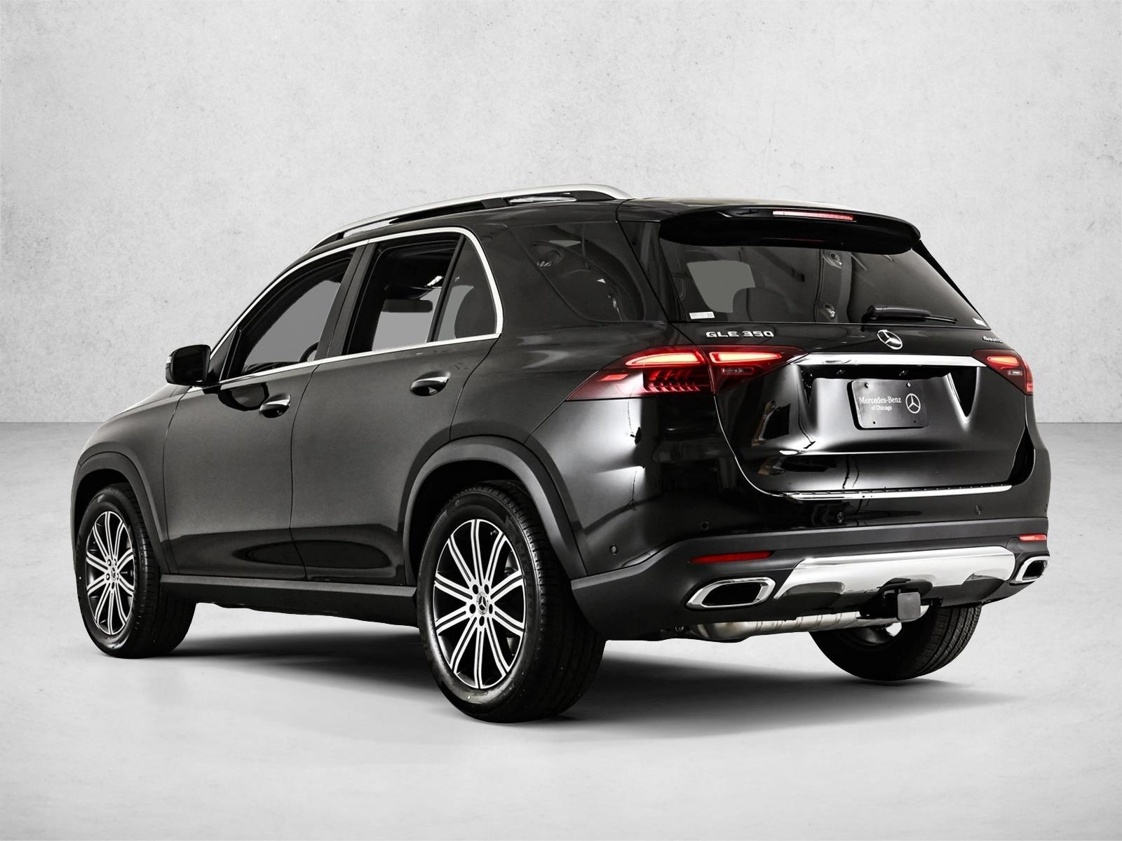 2026 MERCEDES-BENZ GLE-CLASS - Image 9