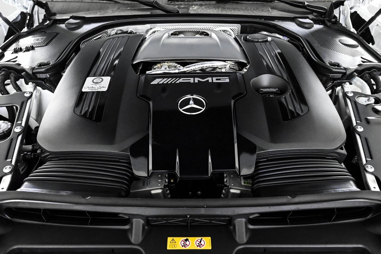 2026 MERCEDES-BENZ AMG GT - Image 13