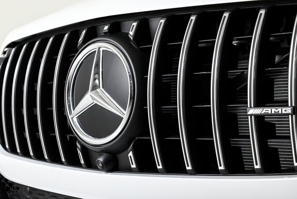 New 2026 Mercedes-Benz GLE AMG ® GLE 53 4MATIC+ ® Coupe Coupe