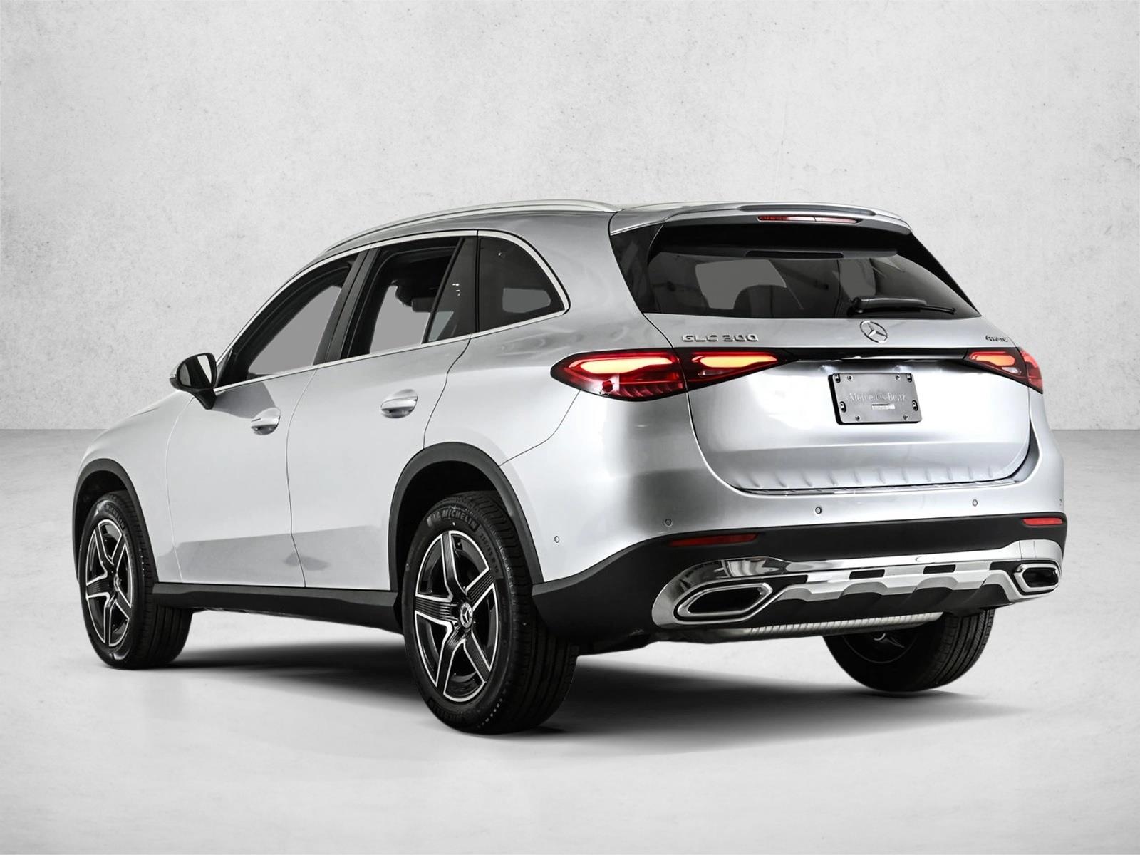 2026 MERCEDES-BENZ GLC-CLASS - Image 8