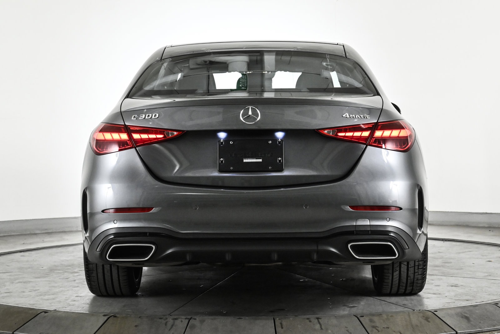 2025 MERCEDES-BENZ C-CLASS - Image 7