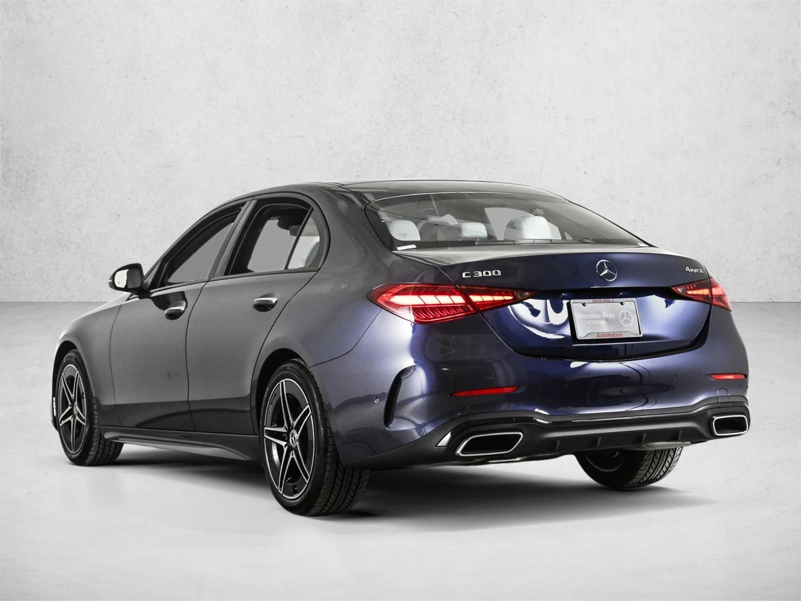 2026 MERCEDES-BENZ C-CLASS - Image 8