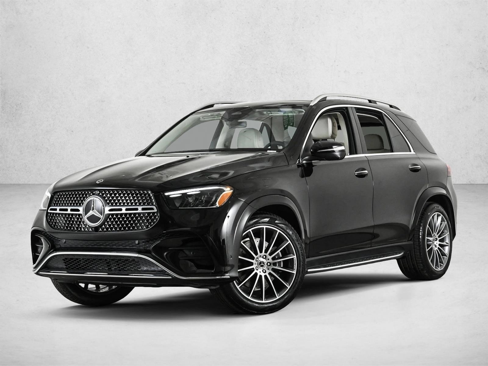 2026 MERCEDES-BENZ GLE-CLASS - Image 1