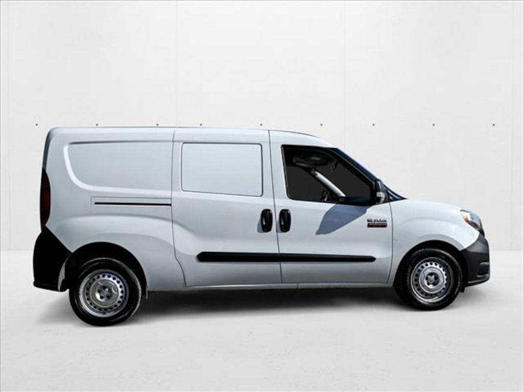 Used 2020 Ram ProMaster City