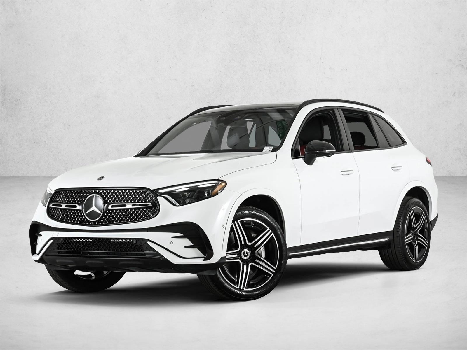 2026 MERCEDES-BENZ GLC-CLASS - Image 1