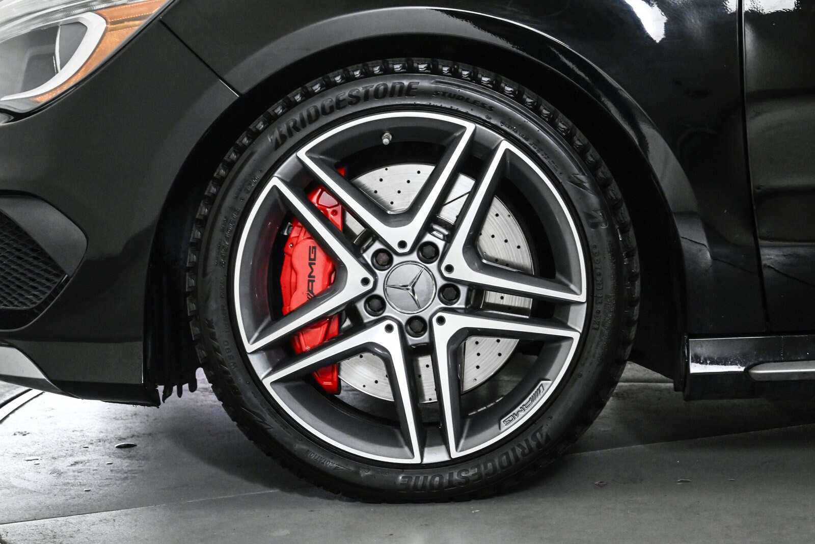 2016 MERCEDES-BENZ CLA-CLASS - Image 24