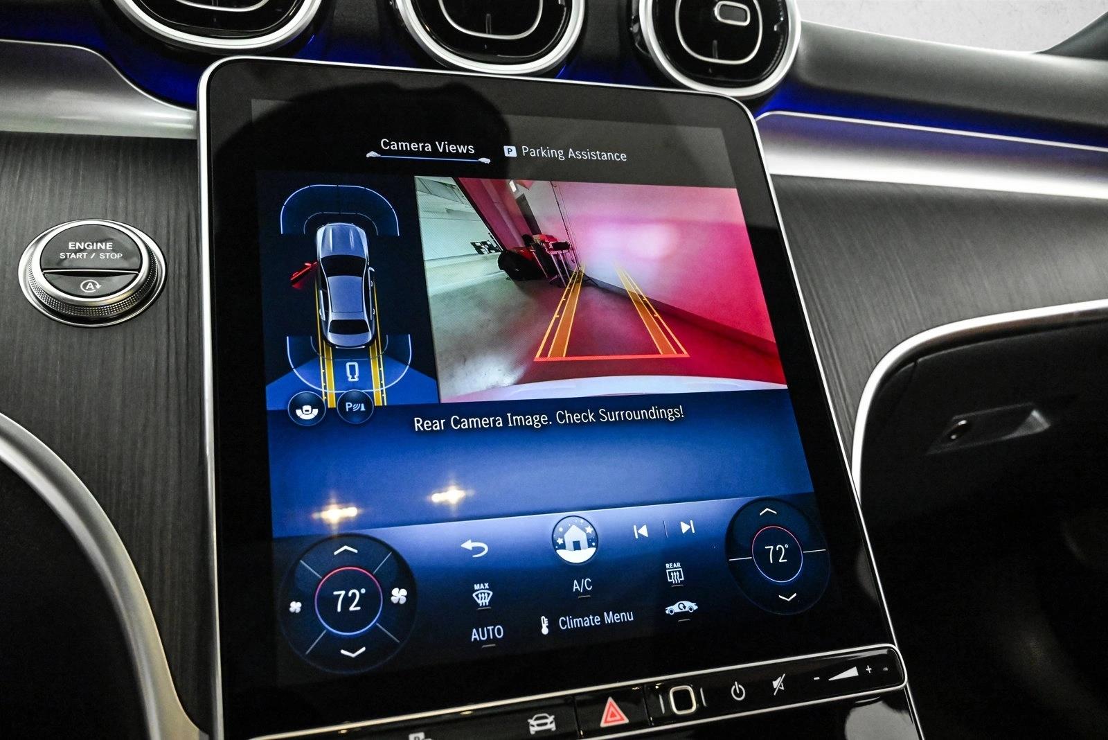 2026 MERCEDES-BENZ C-CLASS - Image 15