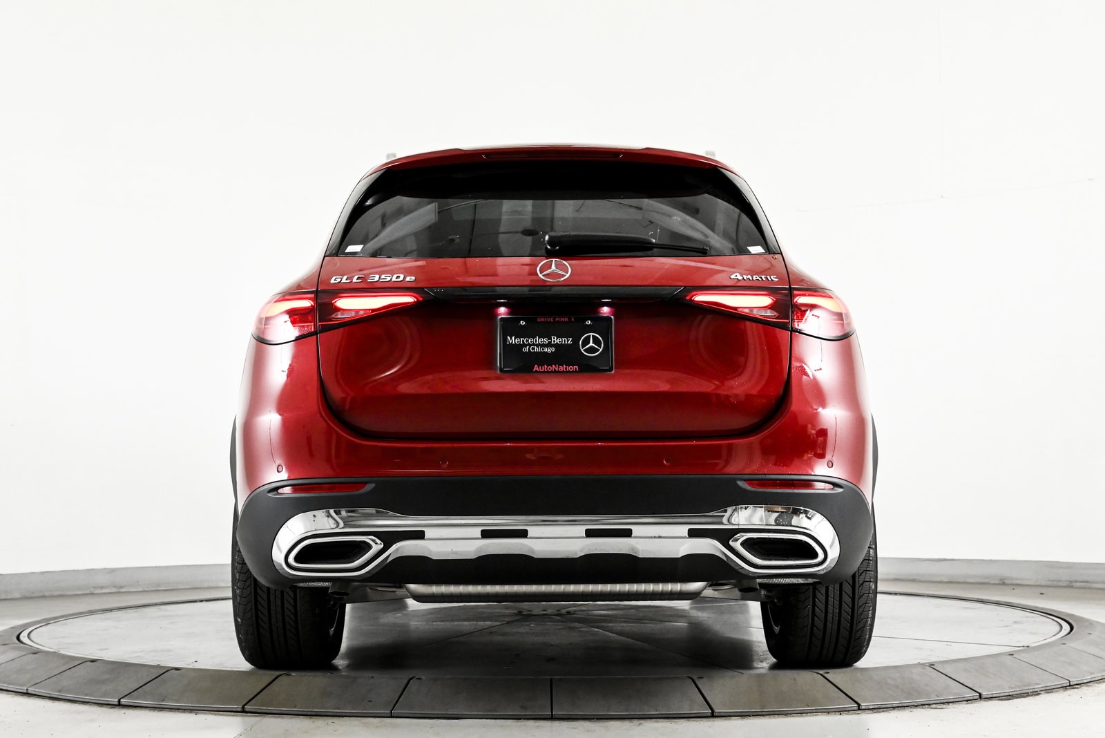 2025 MERCEDES-BENZ GLC-CLASS - Image 4