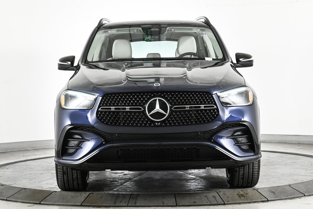 New 2026 Mercedes-Benz GLE GLE 350 4MATIC ® SUV SUV