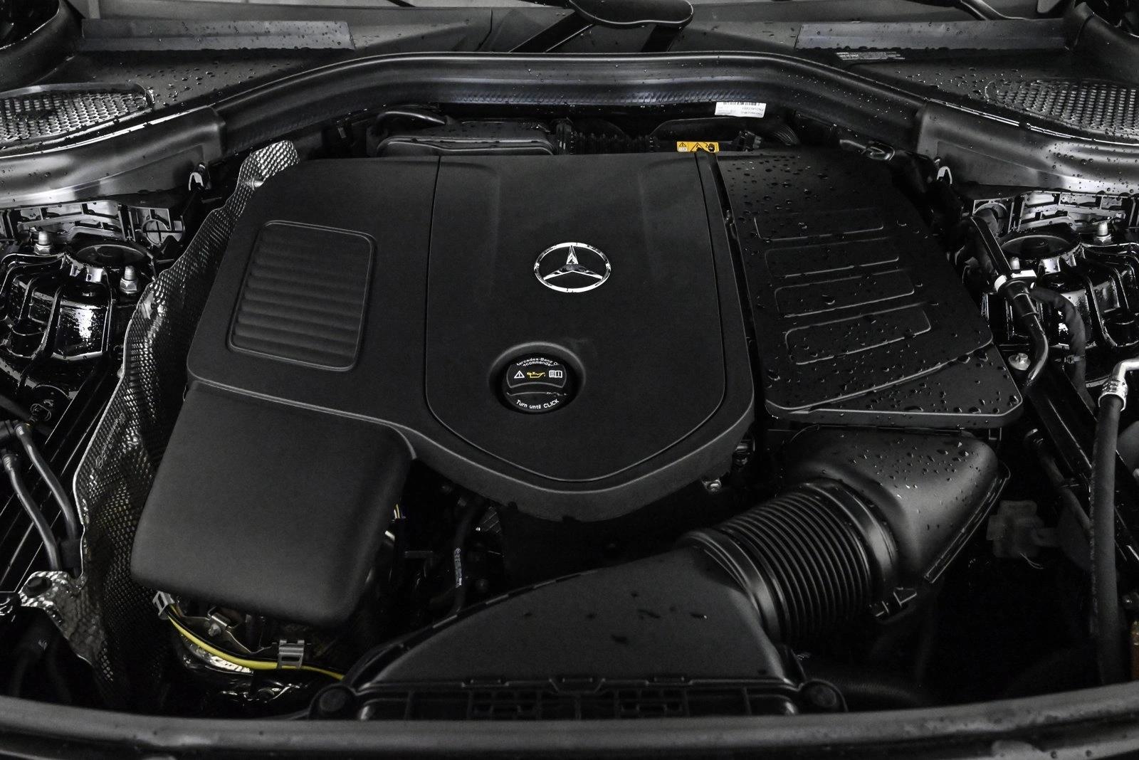 2026 MERCEDES-BENZ GLC-CLASS - Image 25