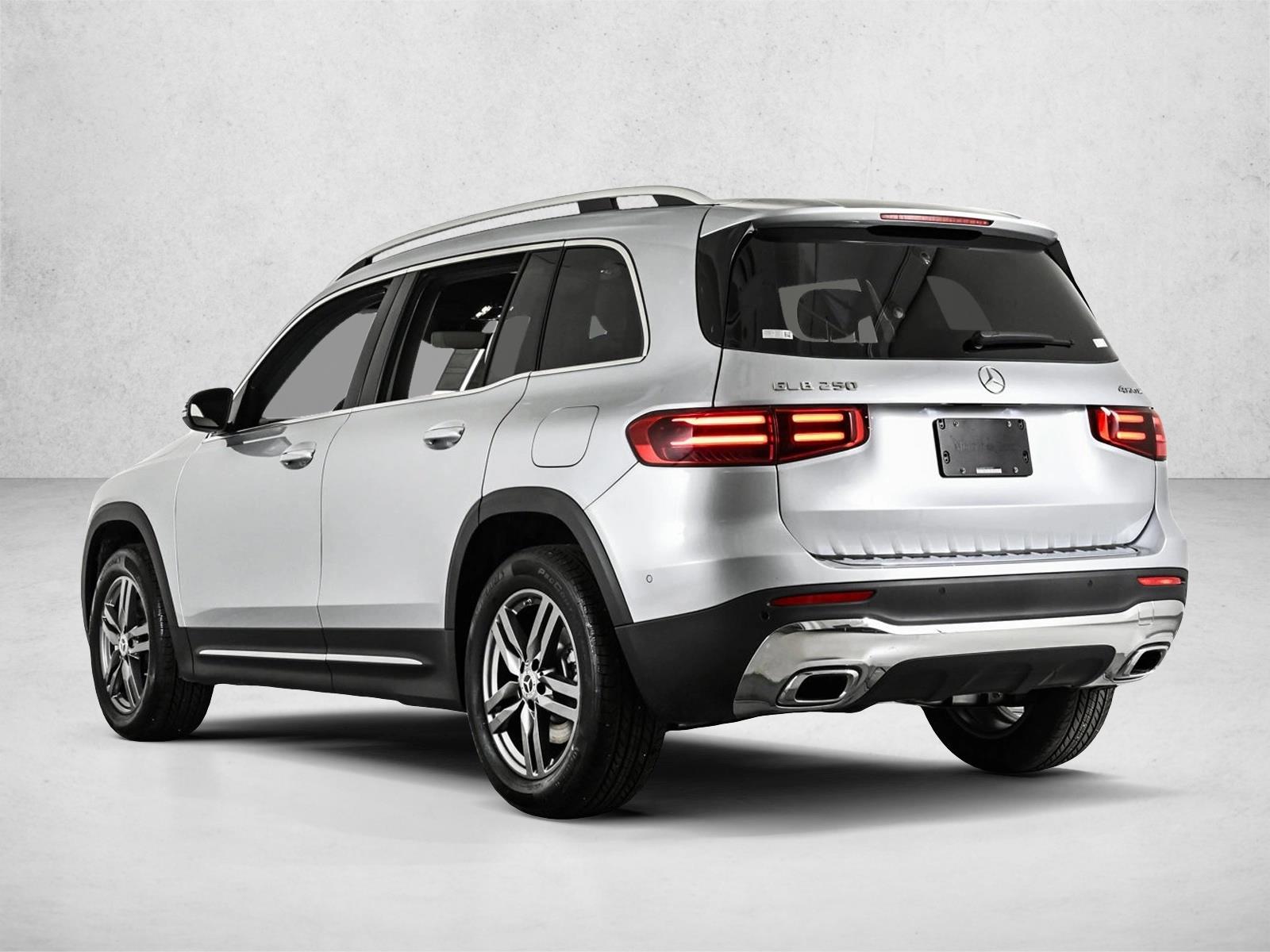 2026 MERCEDES-BENZ GLB-CLASS - Image 8