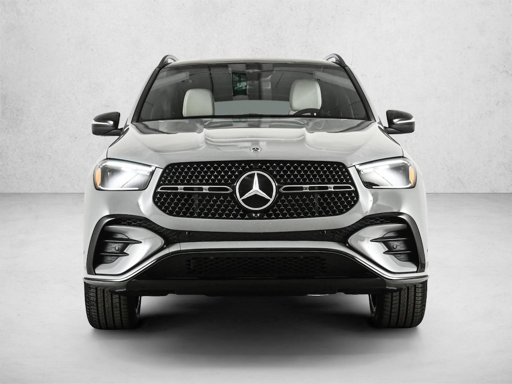 New 2026 Mercedes-Benz GLE GLE 350 4MATIC ® SUV SUV