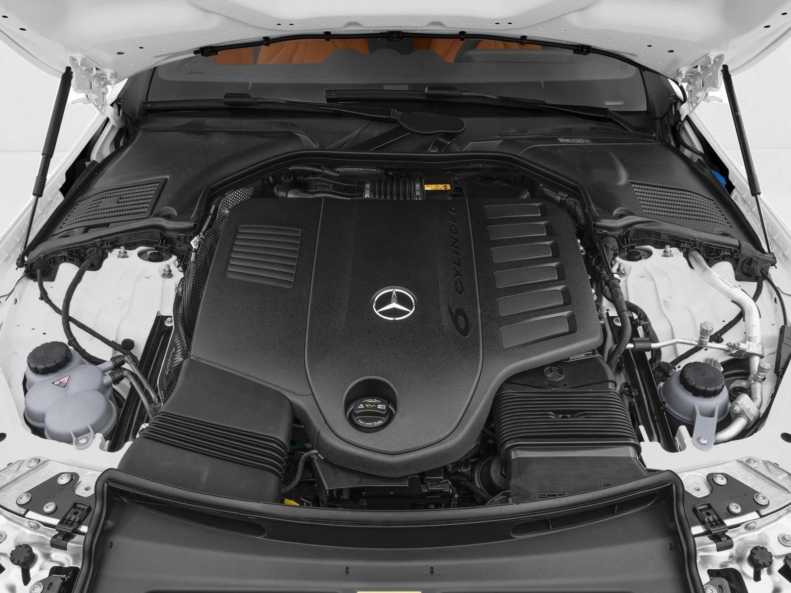 2026 MERCEDES-BENZ CLE - Image 8