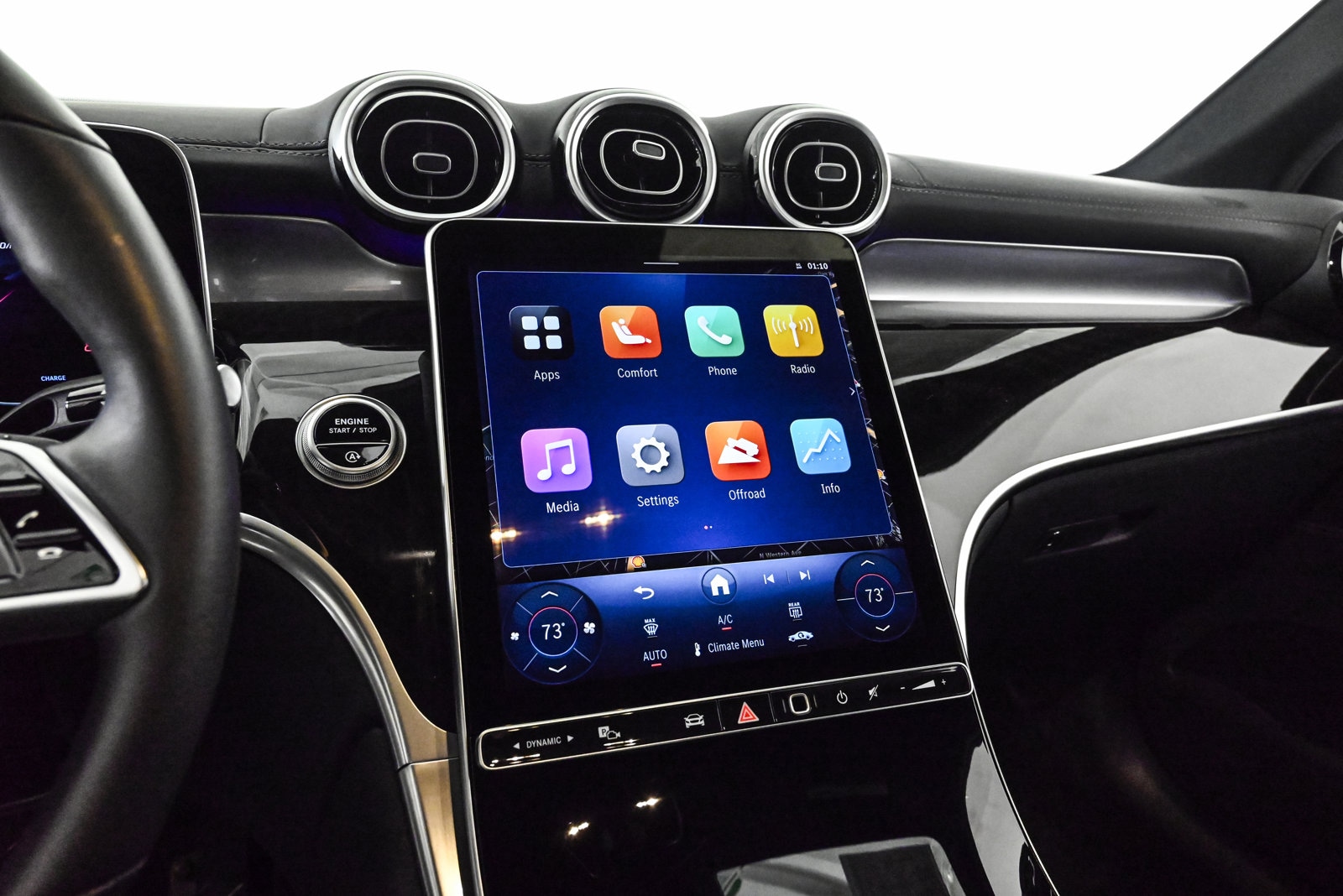 2025 MERCEDES-BENZ GLC-CLASS - Image 16