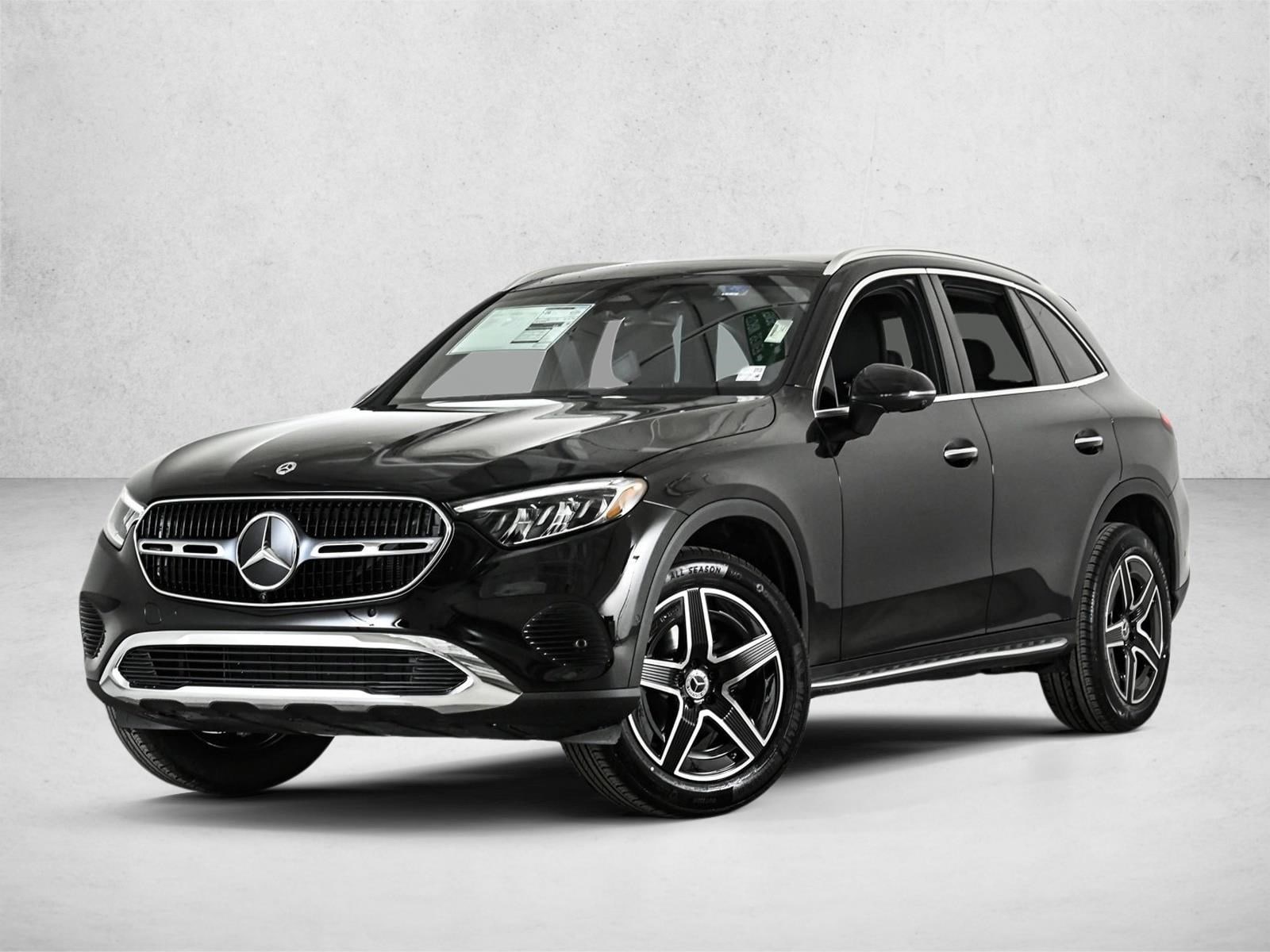 2026 MERCEDES-BENZ GLC-CLASS - Image 1