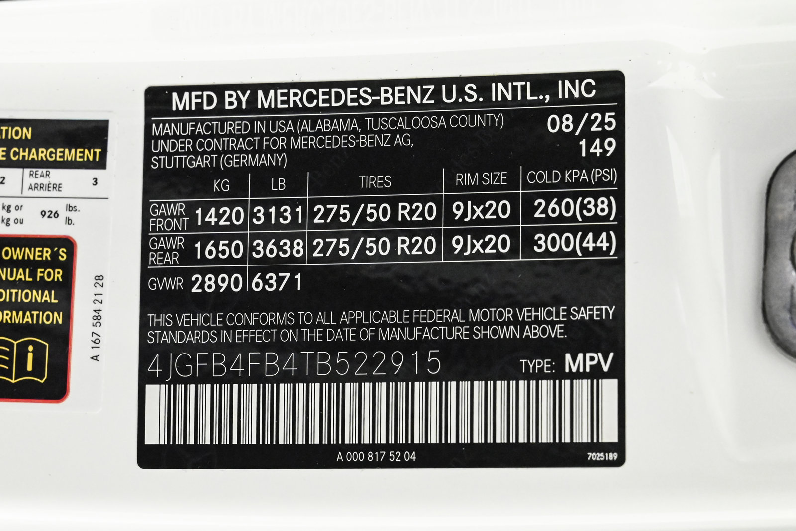 2026 MERCEDES-BENZ GLE-CLASS - Image 27