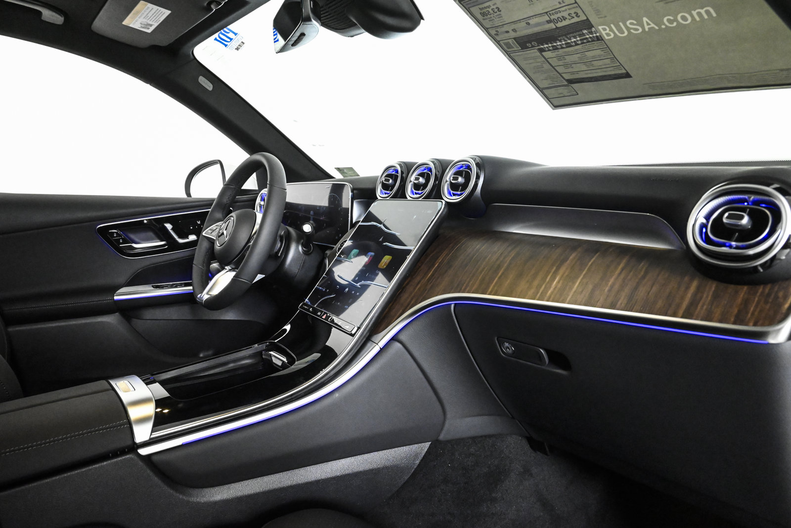 2026 MERCEDES-BENZ GLC-CLASS - Image 24