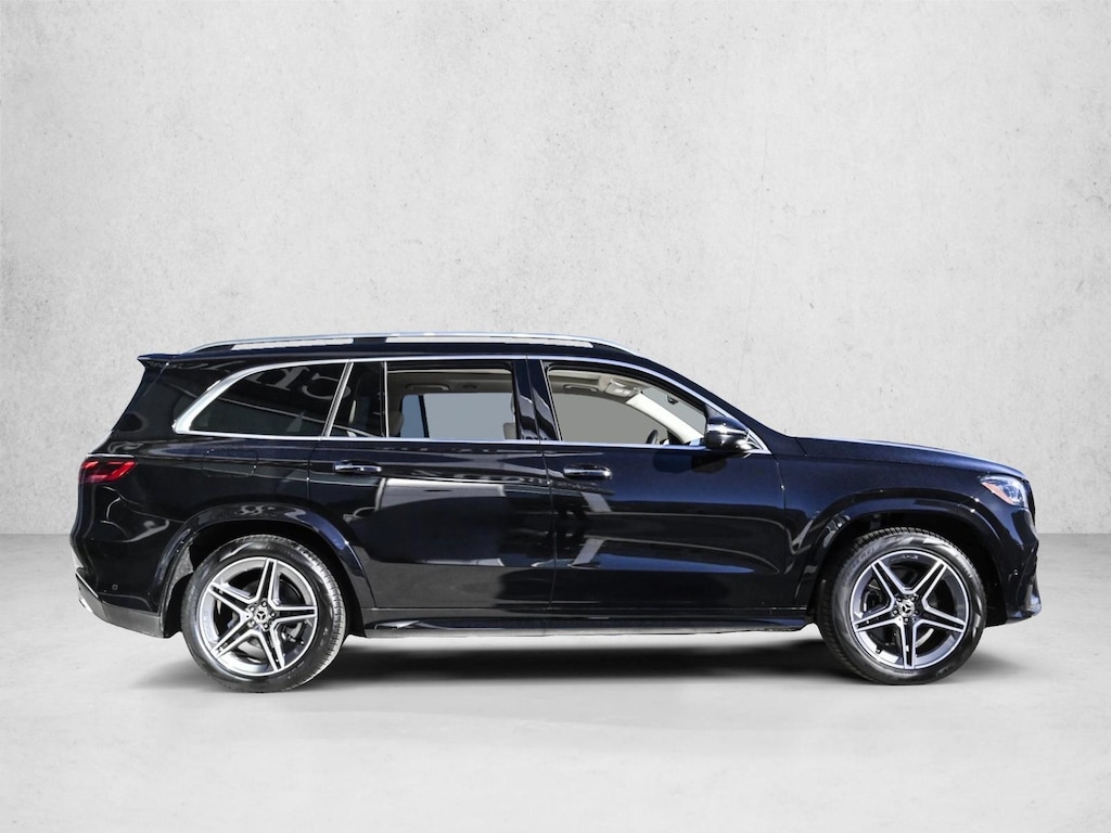 New 2025 Mercedes-Benz GLS GLS 450 4MATIC ® SUV SUV