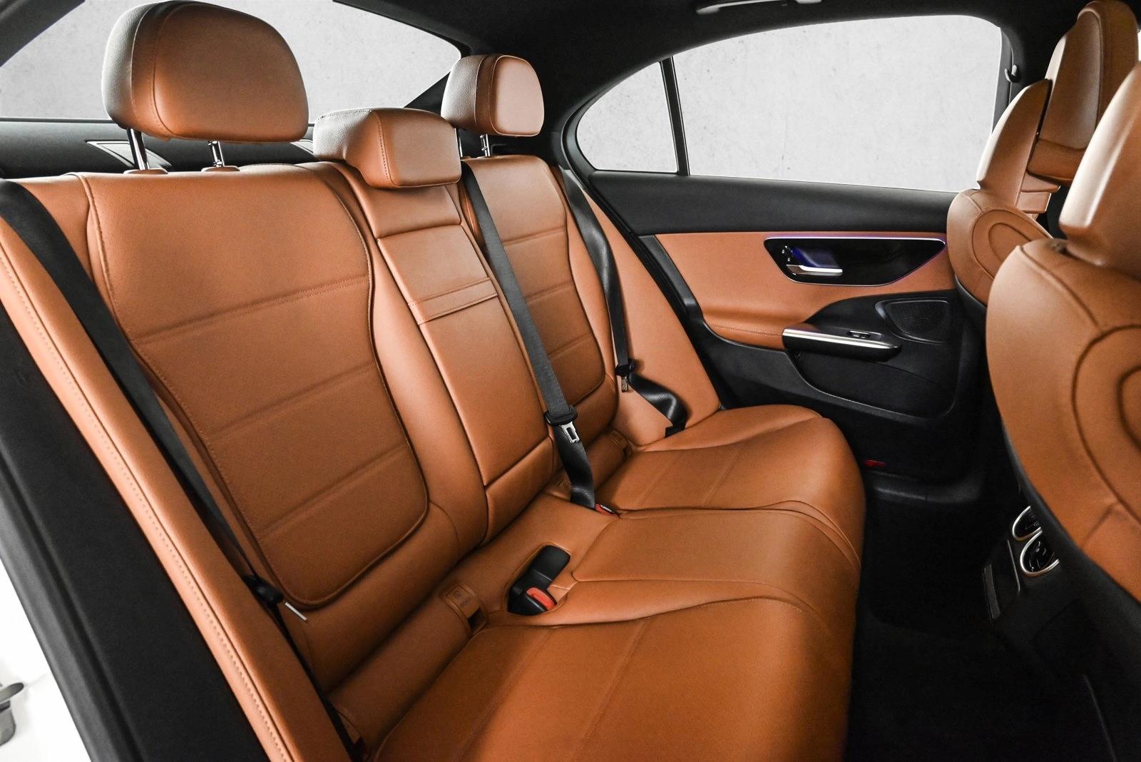 2026 MERCEDES-BENZ C-CLASS - Image 22