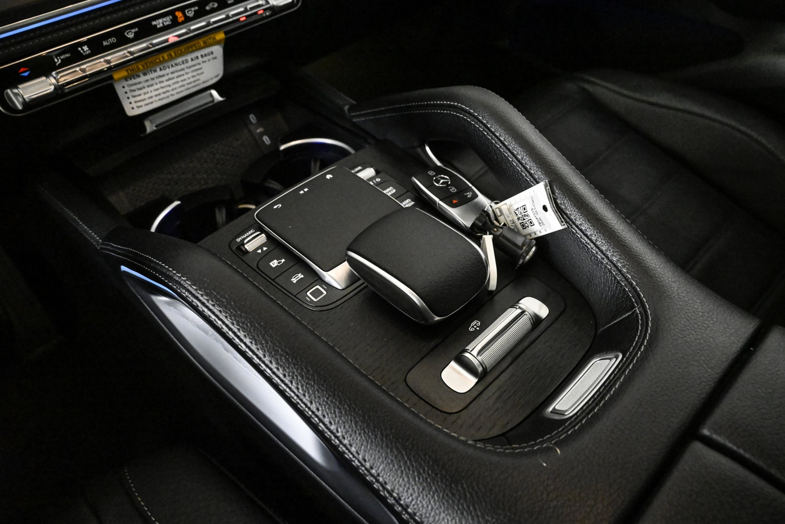 2026 MERCEDES-BENZ GLS-CLASS - Image 13