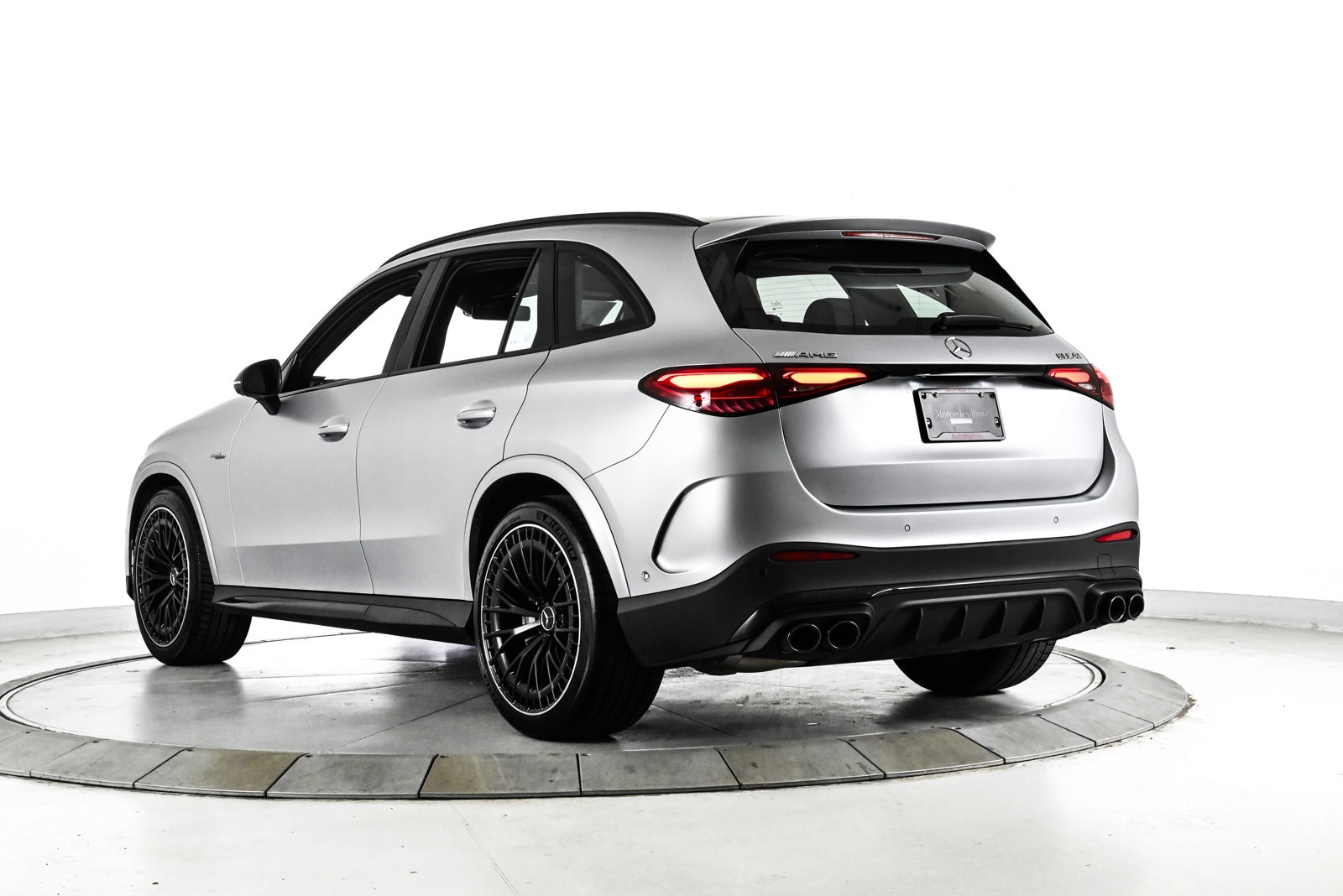 2024 MERCEDES-BENZ GLC-CLASS - Image 8