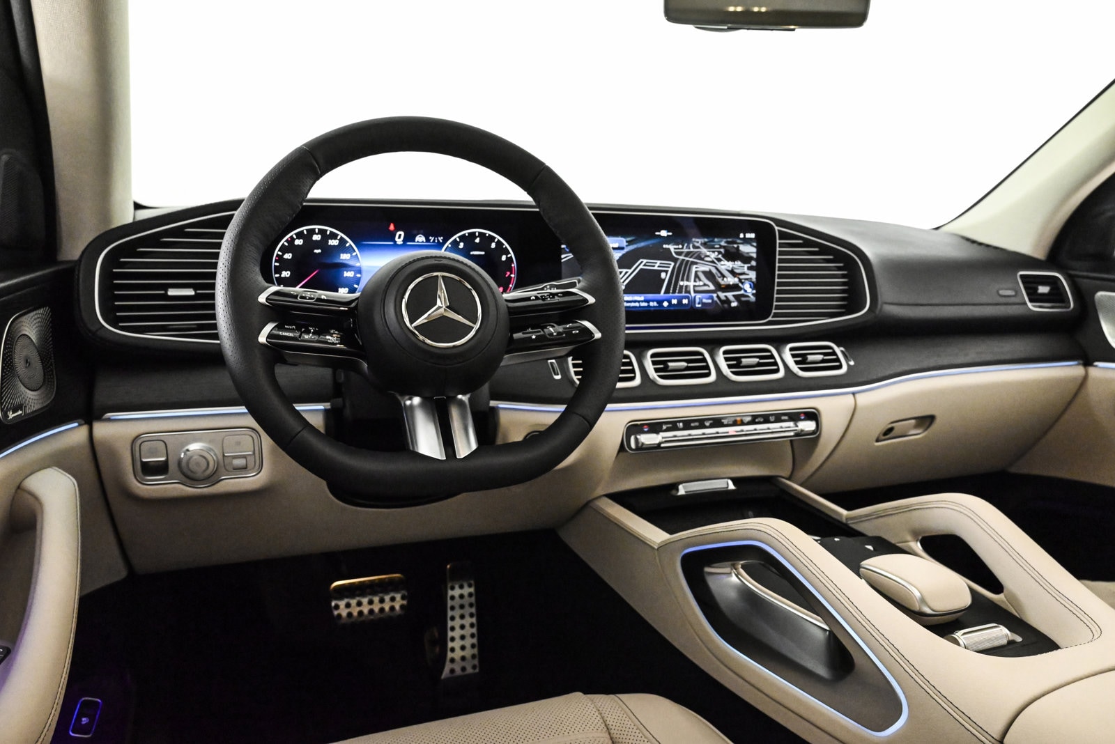 2026 MERCEDES-BENZ GLS-CLASS - Image 18