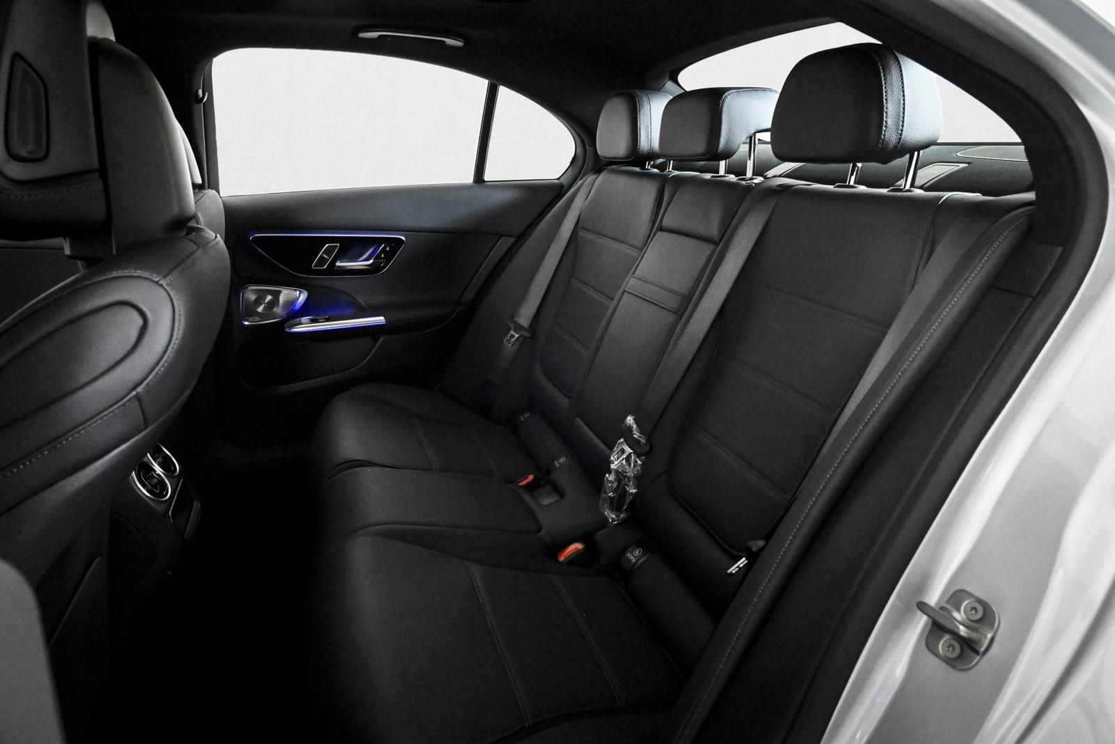 2025 MERCEDES-BENZ C-CLASS - Image 12